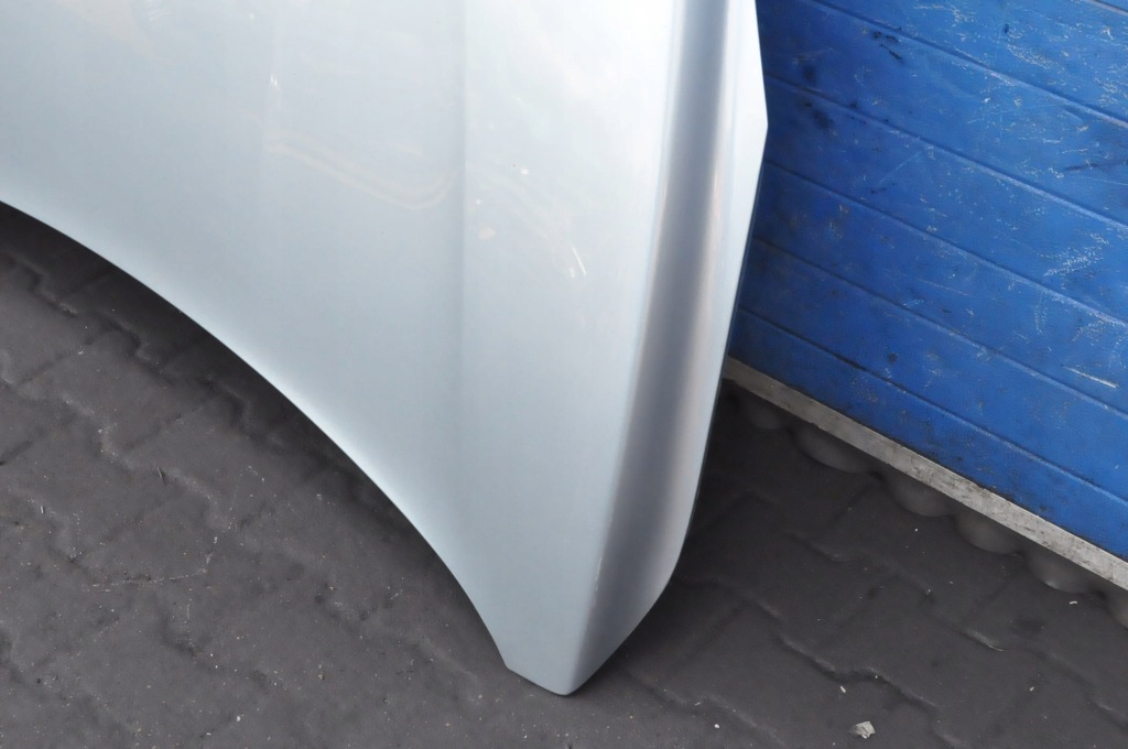 фото №8, Peugeot 508 i 10-14 капот кришка відсік двигуна klxd