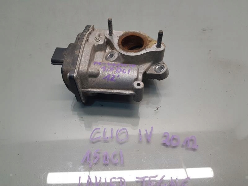 фото №1, Клапан egr renault clio iv 1.5 dci 147103371r