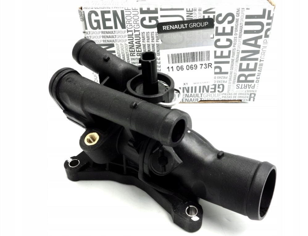 фото №1, Корпус термостата renault kangoo ii iii megane iii scenic iii 1.5dci oryg