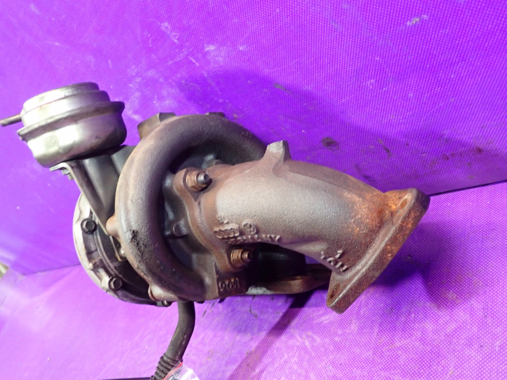 Audi a6 c5 2.5 tdi 150km турбіна 059145702d afb 97-01 Оригінал