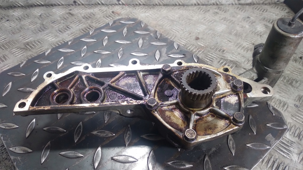 фото №6, Регулятор vanos bmw e39 17384059 з двигуна m52 b20