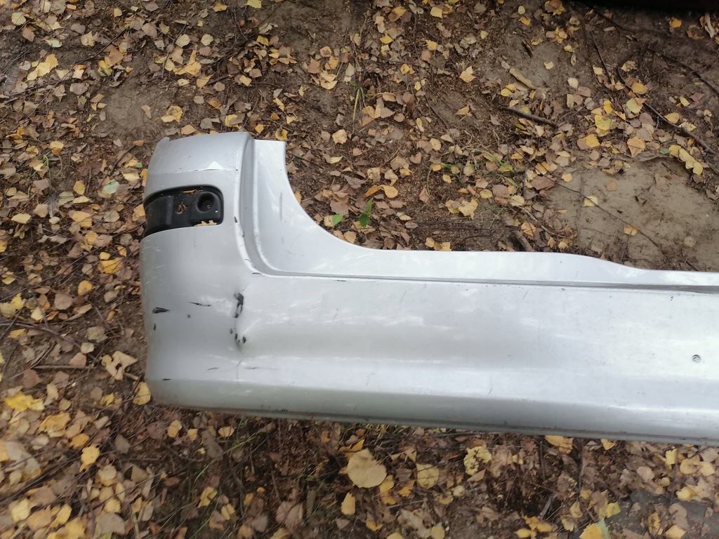 фото №7, Бампер задняя opel astra h kombi 24460461