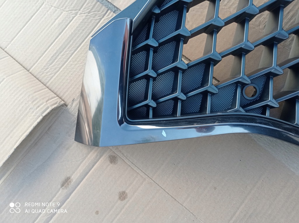 фото №2, Hyundai tucson iii lift решітка радіатора решітка радіатора перед