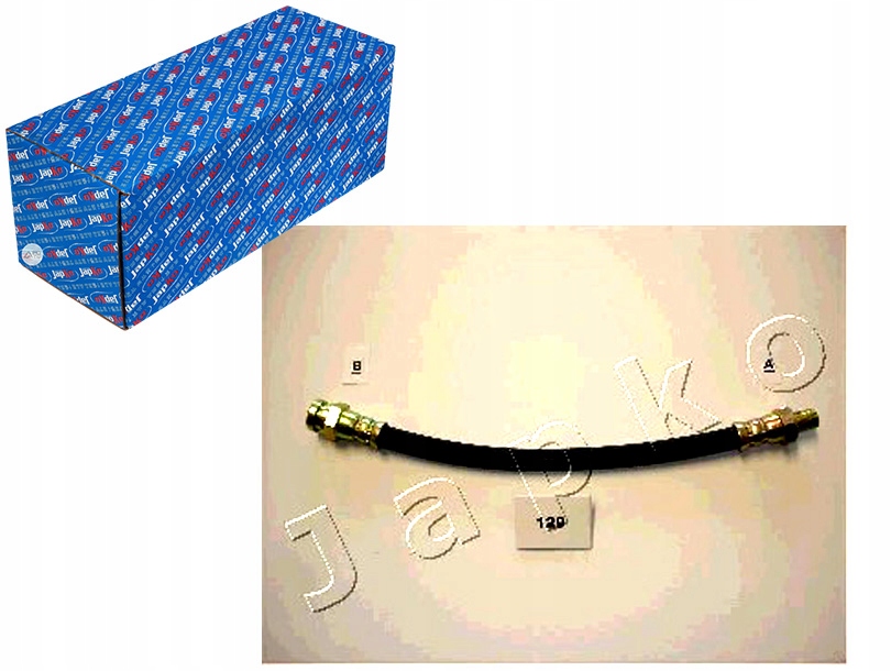 фото №1, Japko 69129 кронштейн, шланг тормозной гибкий