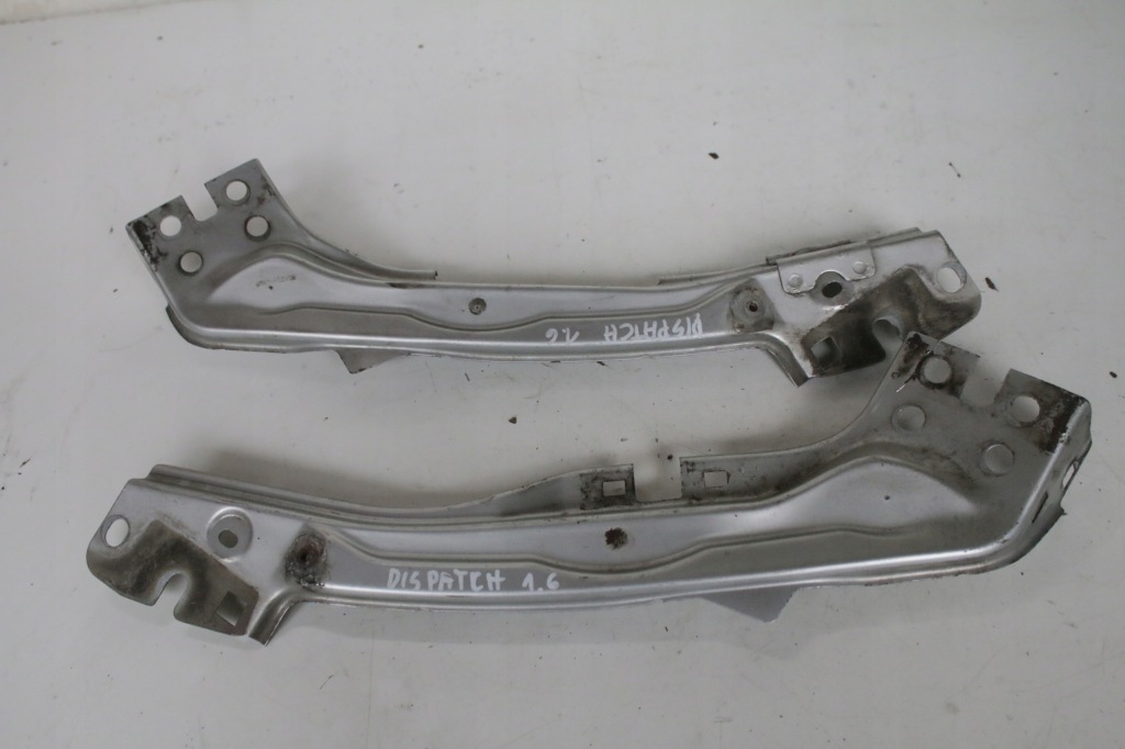 фото №1, Кронштейн поперечина перед citroen jumpy dispatch