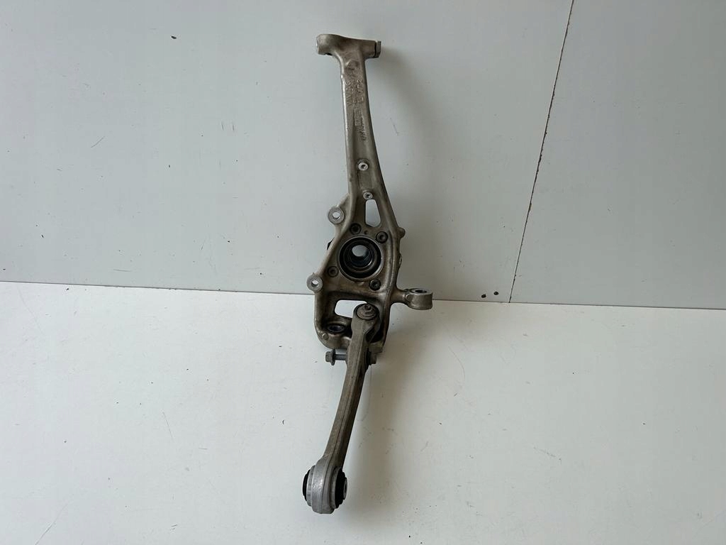 фото №6, Audi q5 80a поворотный кулак рычаг лапа ступица