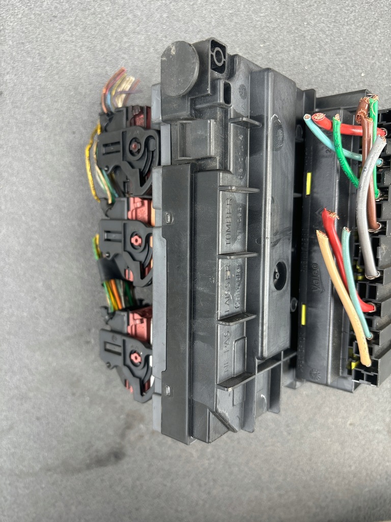 фото №6, Citroen berlingo iii коробка модуль bsm 9664706280