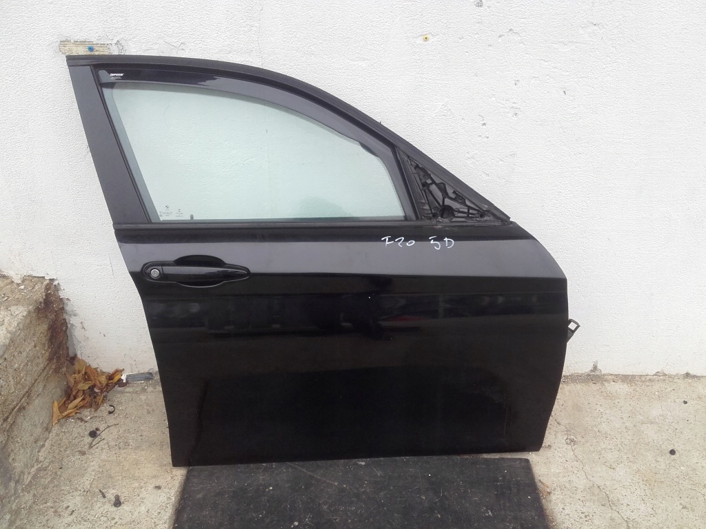 фото №1, Bmw 1 f20 двері праве передні parwy перед