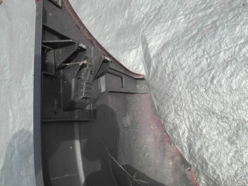 фото №8, Renault espace iii бампер задний задняя / z340