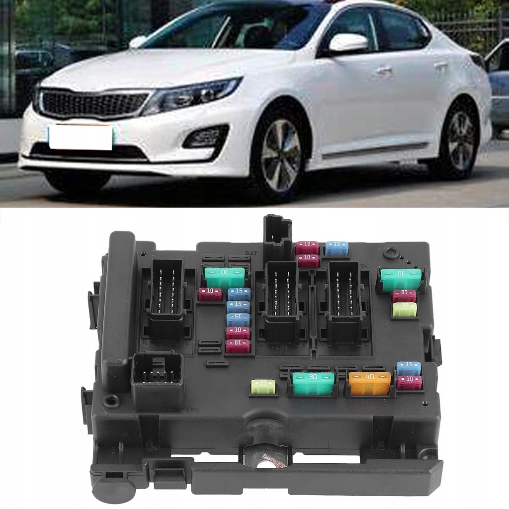 фото №9, Предохранитель tbest 9657608580, pasuje do 206 207 c2 307 picasso, б/у