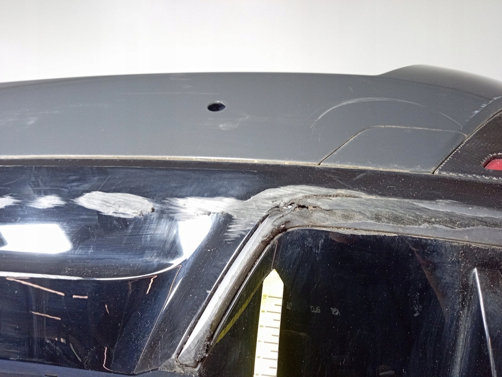 фото №14, Bmw i4 g26 бампер задняя задний m набор m performance карбон c36