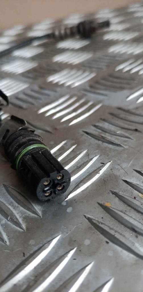 фото №1, Bmw оригинальный номер 753028501 датчик лямбда-зонд