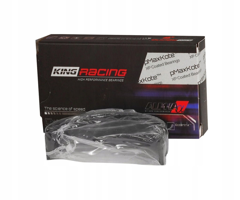 фото №1, Вкладиші головні king racing audi rs6 c7 rs7 4.0 v8 tfsi r8 v10 5.2 huracan