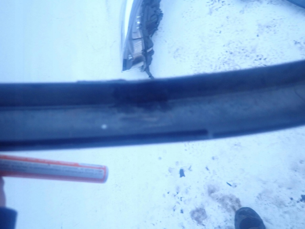 фото №13, Vw tiguan 5n 08-15 молдинг крила правий перед