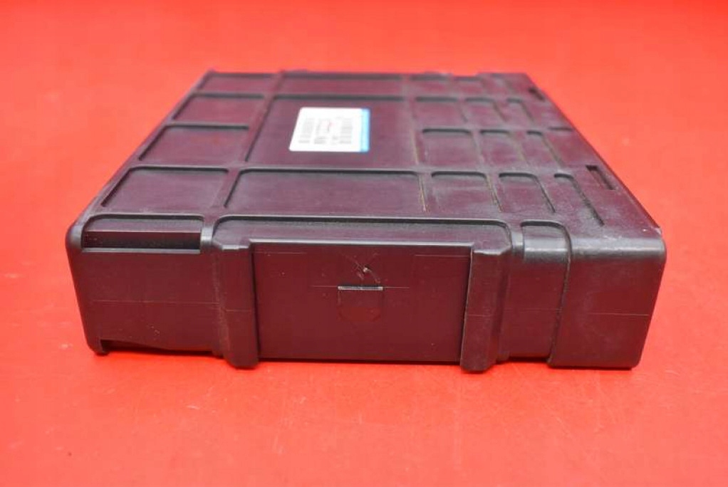 фото №7, Блок управления двигателя mn12218 e6t38971h mitsubishi outlander 1 i 2.0 16v 136 km