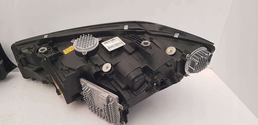 фото №10, Лампа передня ліва права bmw 3 g20 g21 laser black чорні повний