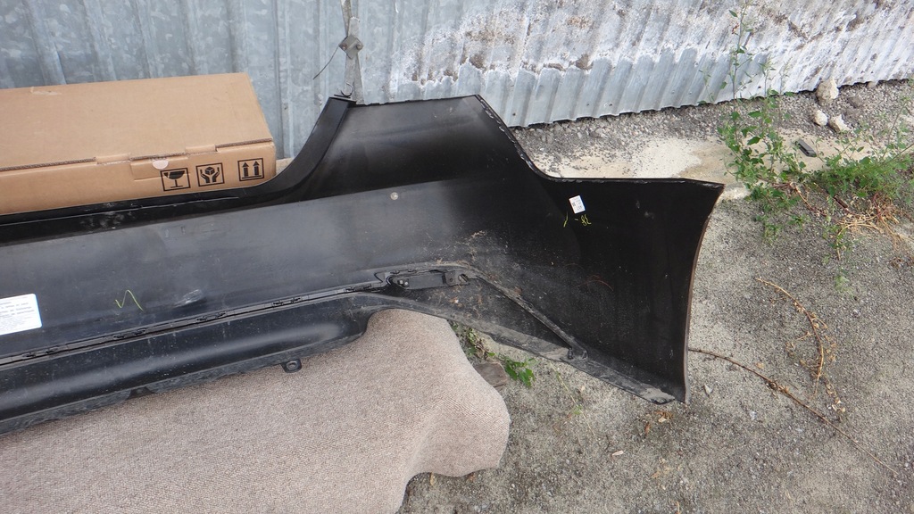 фото №8, Бампер задняя задний toyota camry 2019