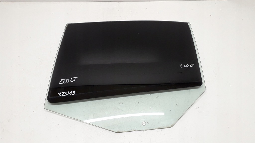 фото №1, Bmw 5 e60 стекло левый задняя