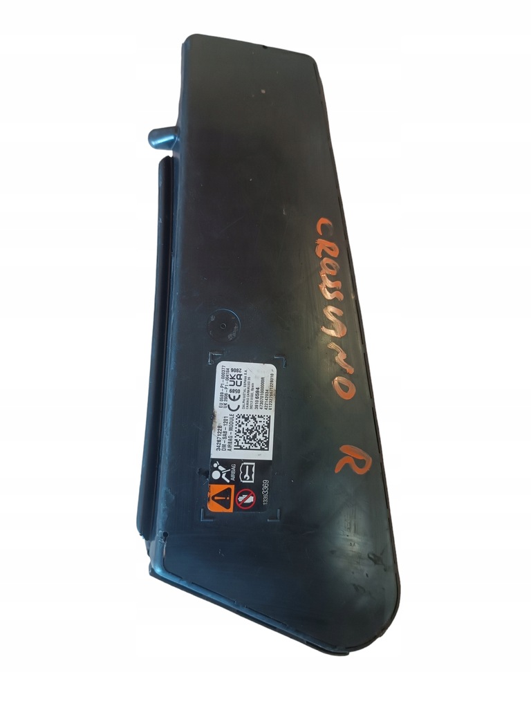 фото №1, Правая подушка w сиденье opel crossland x lift