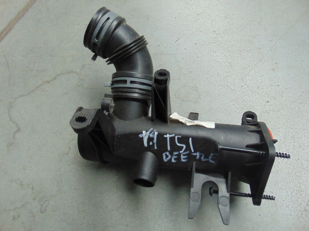 фото №1, Vw beetle 5c 1.4 tsi труба колектор всмоктуючий