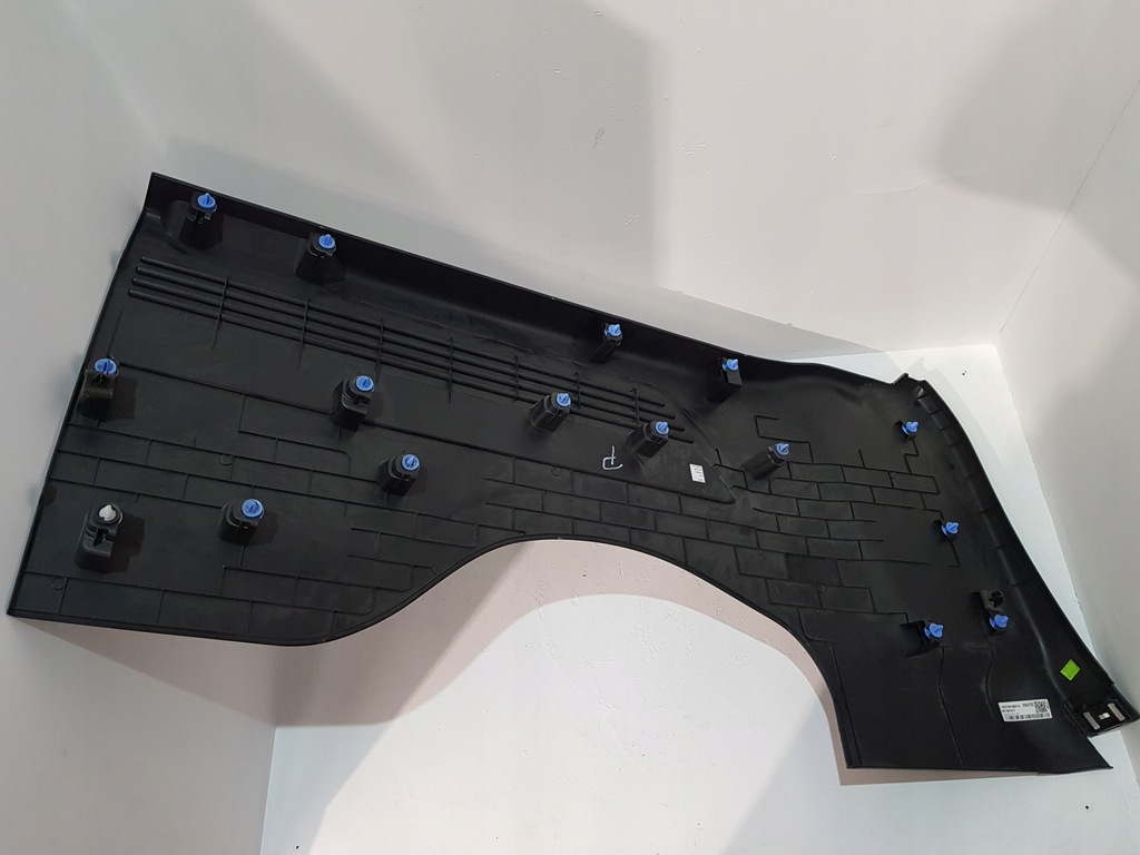 фото №6, Обшивка багажника правий задня 9817651477 opel combo e berlingo iv 21r eu