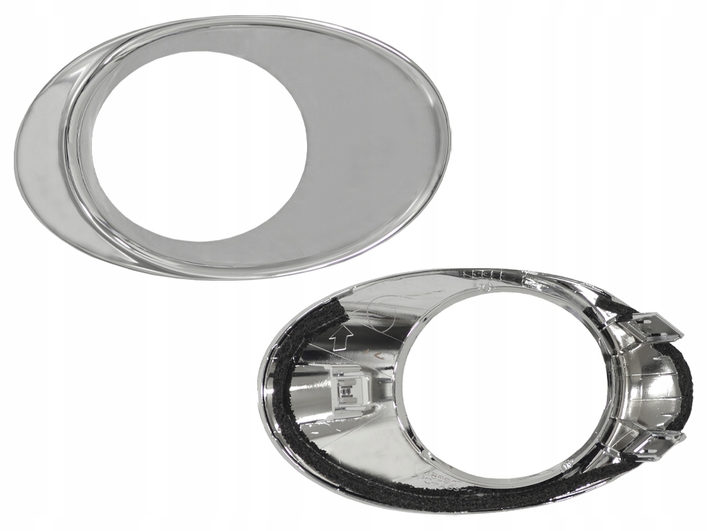 фото №4, Lexus rx 2009-2012 решітка радіатора бампера права oem 8148148090