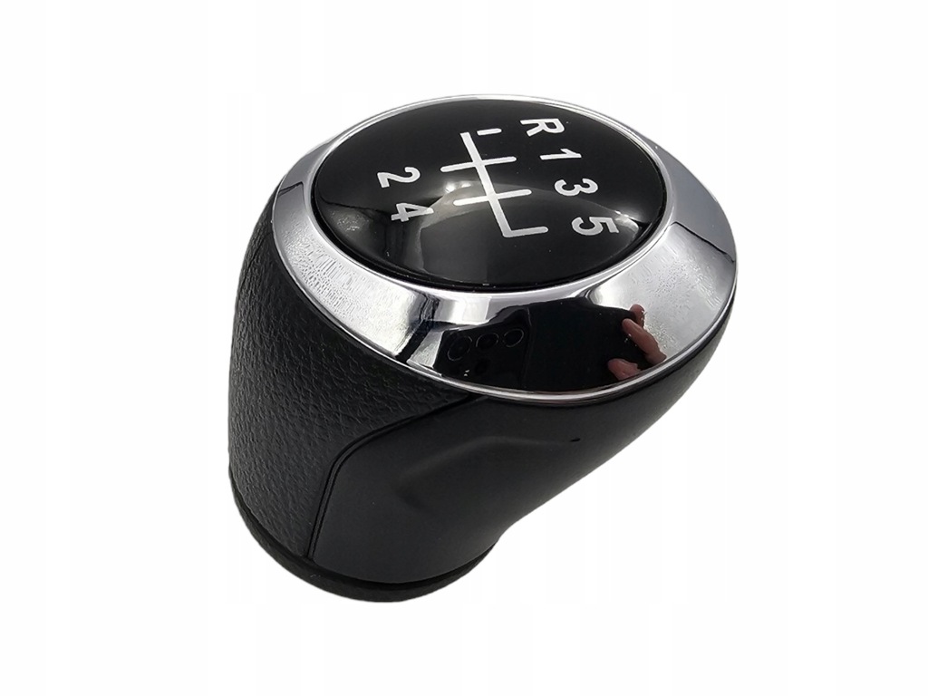 фото №12, Ручка переключения передач chevrolet aveo t300 5 передач