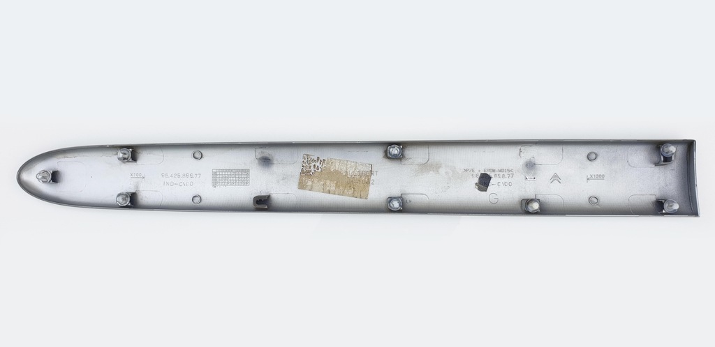 фото №13, Citroen xsara picasso молдинг двері перед передня ліва ezrc