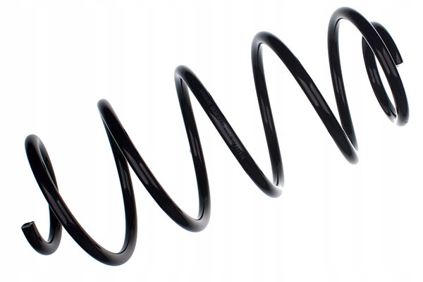 фото №2, D700095 dec пружина підвіска перед st