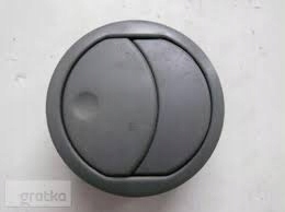 фото №1, Решётка обдув воздуховод fiat panda 2 ii 2003-2012r.