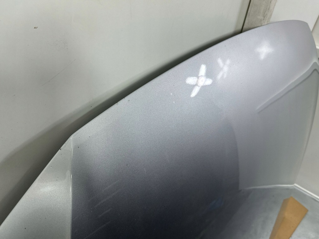 фото №10, Капот volkswagen passat b8 2016 3g0823031c la7w