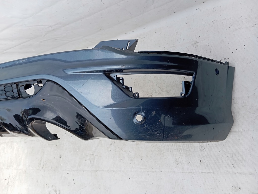 фото №6, Бампер задня задній ford kuga mk2 ii st line 2012-