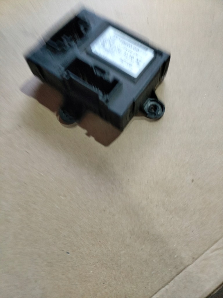 фото №3, Ford s-max 07r модуль двері 7g9t-14b533-cd