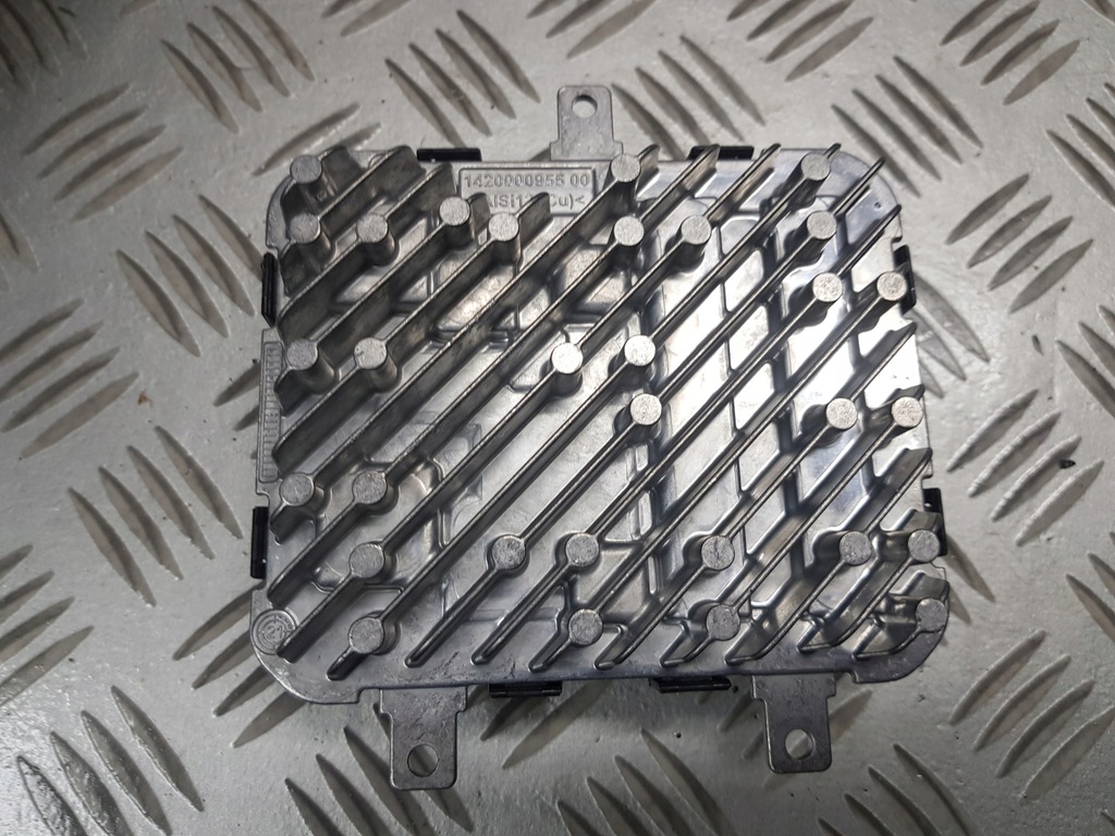 фото №10, Преобразователь модуль jeż led лампы перед bmw 5a49f91-01 1470001144c4