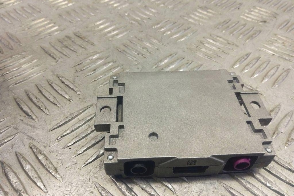 фото №8, Підсилювач антенний vw id.3 e11 4n0035456d electric 107kw 2021