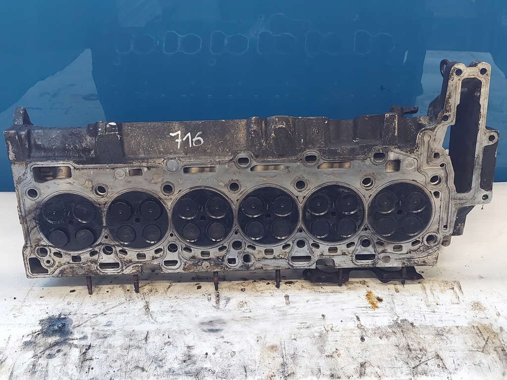 Головка bmw x5 e70 2011 r 4.0 d 780764107 Цена