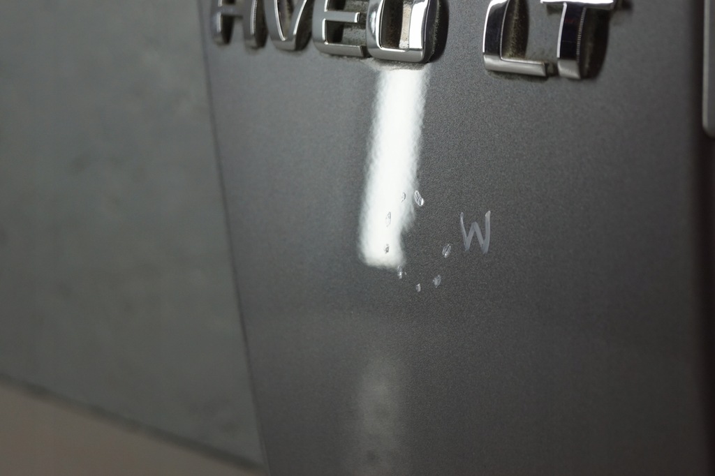 фото №9, Крышка багажника багажника задняя chevrolet aveo t250 lift gqw