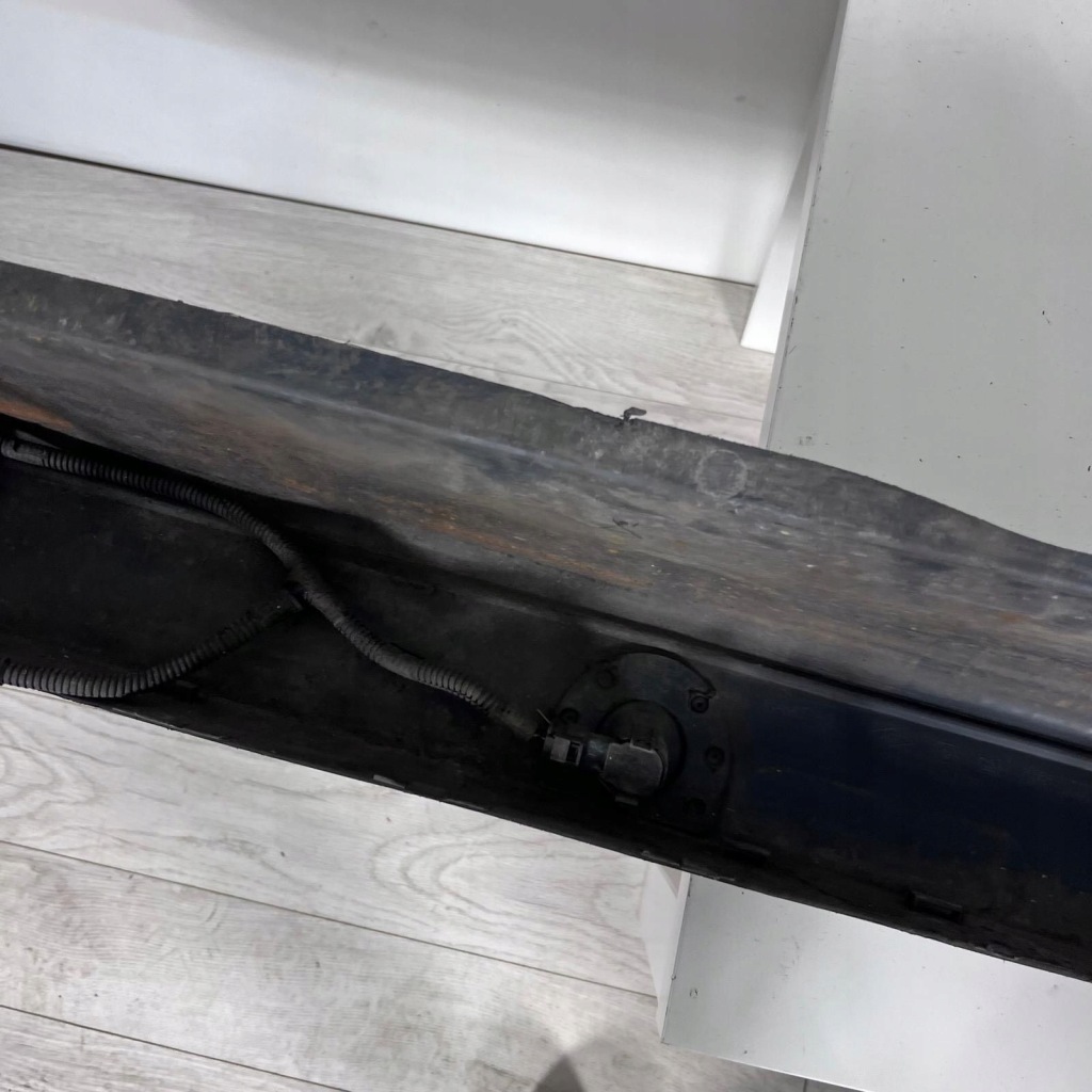 фото №11, Бампер задняя задний pdc датчики kompletny renault trafic ii 2 оригинальный номер 850140203r