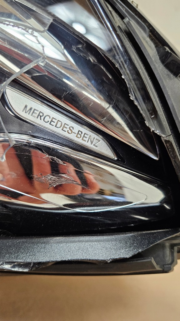 фото №6, Лампа перед левая mercedes gla w247 a2479064906 multibeam