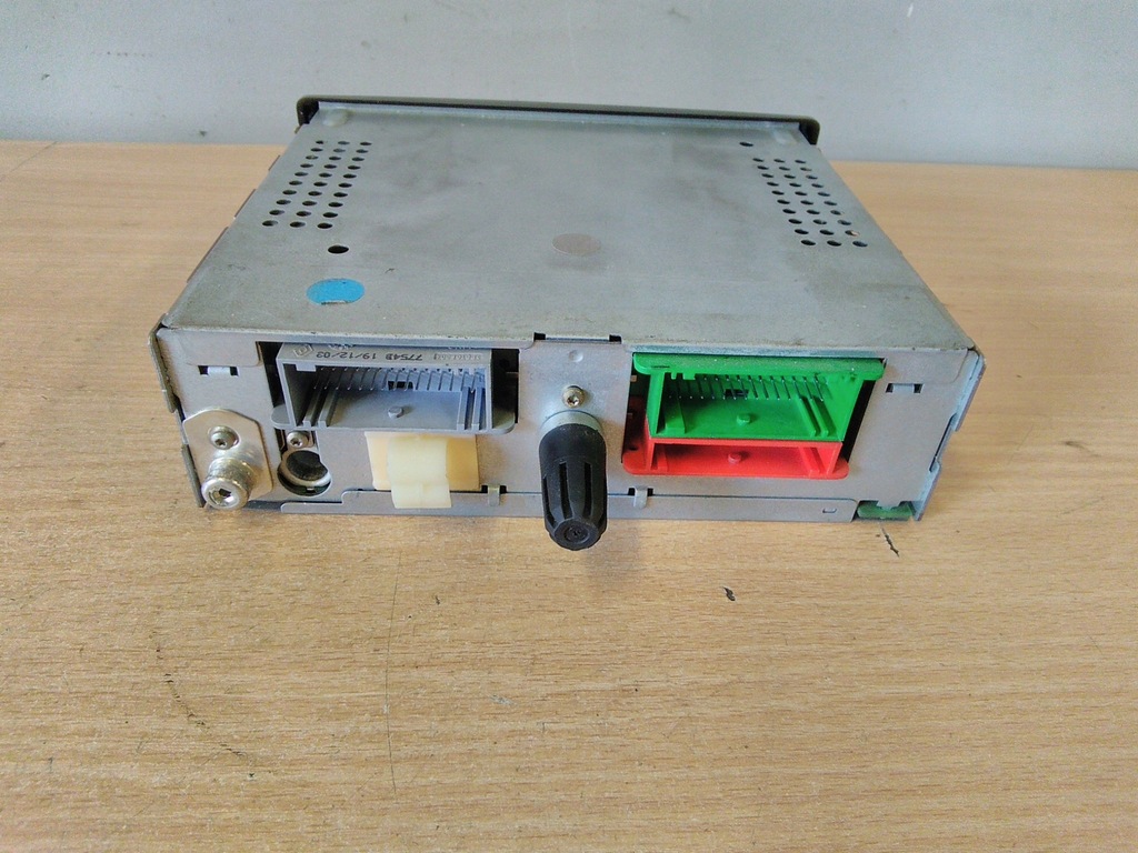 фото №6, Renault vel satis панель навигации 8200339742