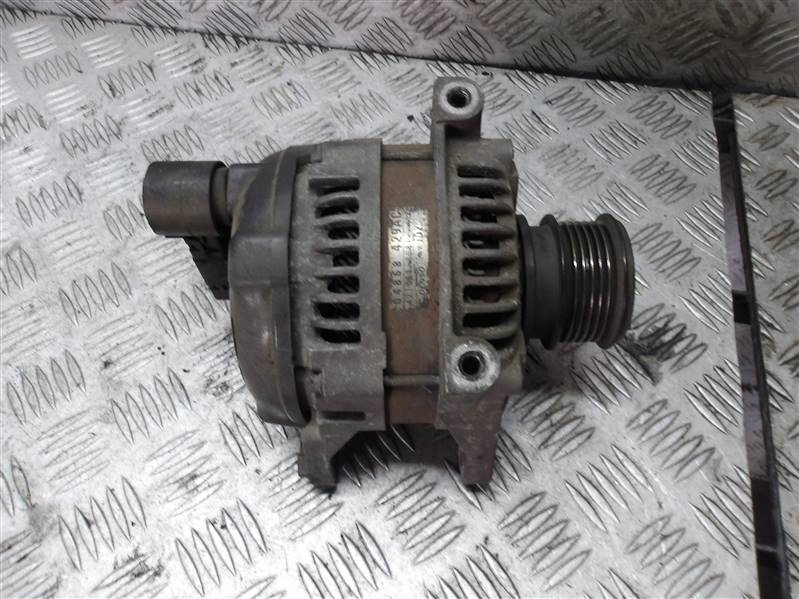 фото №1, Генератор chrysler voyager iv 2.5 crdi