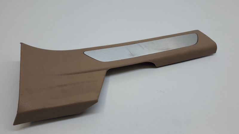 фото №1, Porsche panamera 970 защита порог стойка задняя