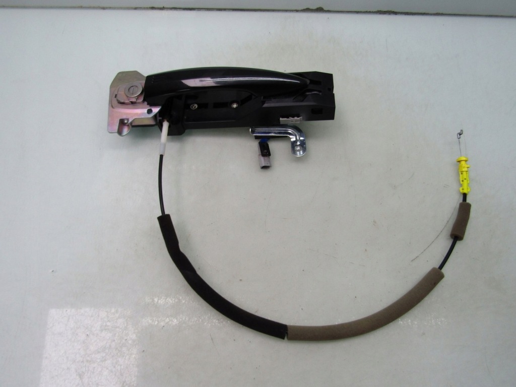 фото №1, X-trail iv t33 22r ручка правая передняя правый перед наружная g31