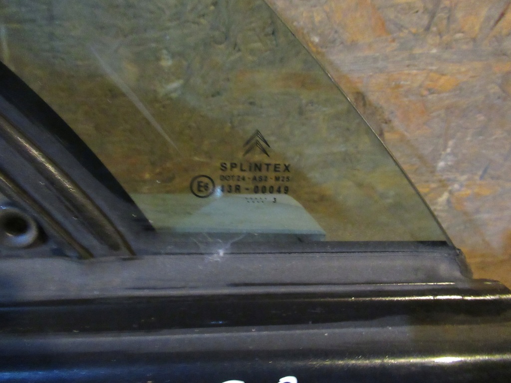 фото №6, Двері перед праве citroen c3 pluriel