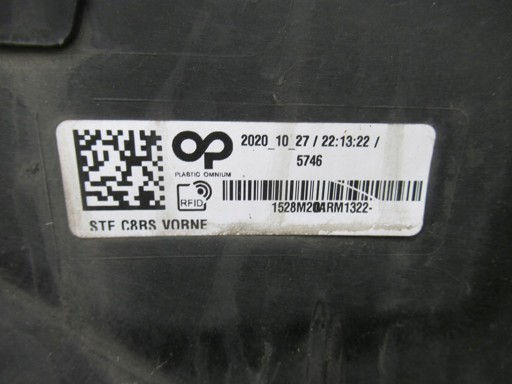 фото №13, Audi a7 rs7 4k8 20- бампер перед 4k8807347j