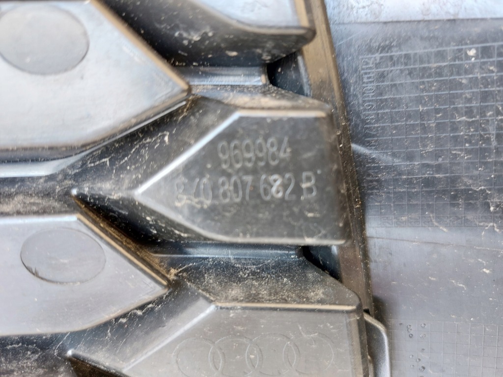 фото №8, Audi a3 8y s-line бампер перед 8y0807437 f