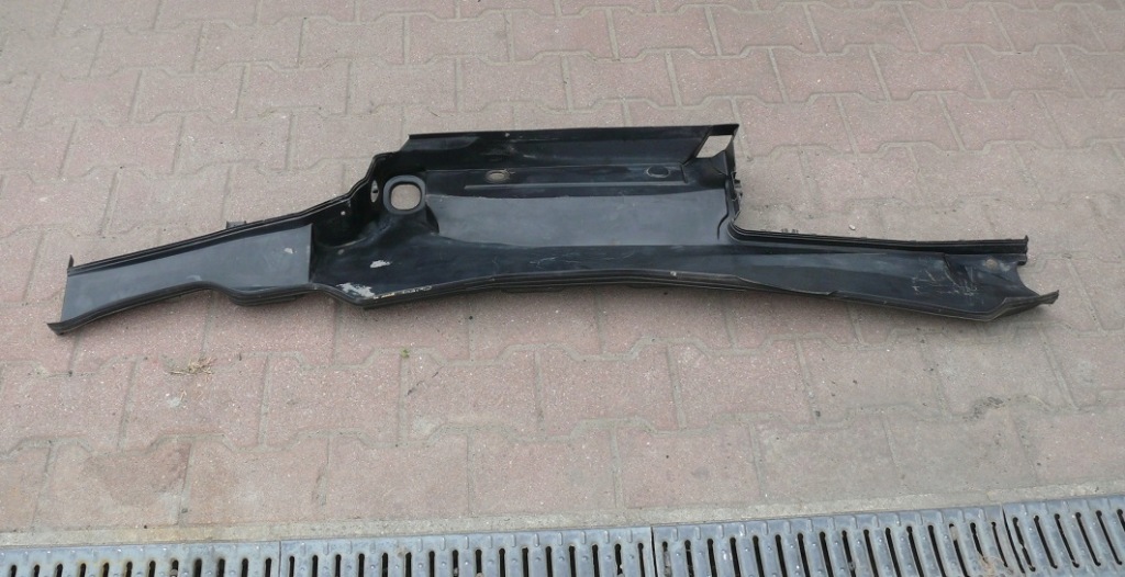 фото №1, Жабо захист механізму mercedes s-klasa w140