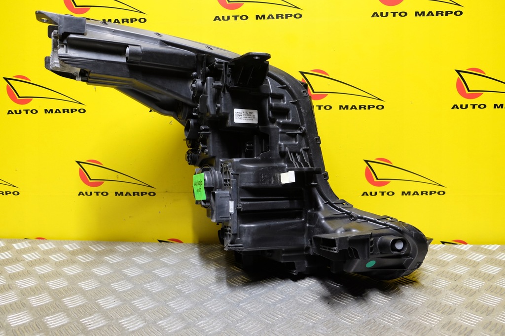 фото №10, Kia ev9 2023- фара лампа full led ліва m12l usa