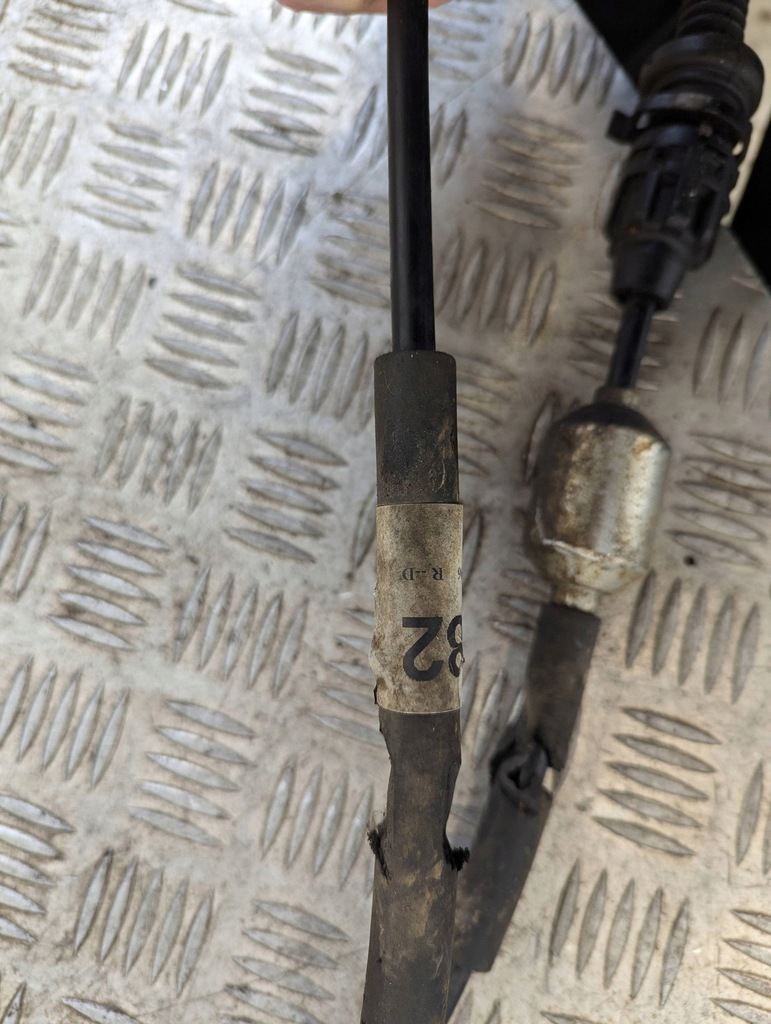 фото №9, Opel vivaro b 2014-2019 домкрат тросы передач