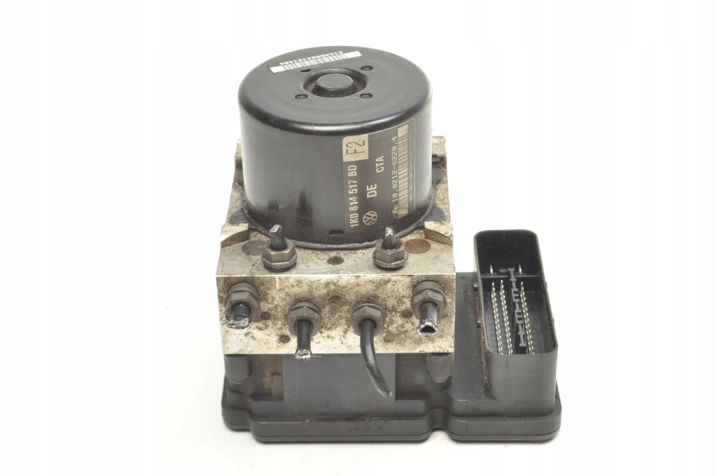 фото №5, Vw jetta audi a3 8p seat leon ii 1.4 tsi 125km насос abs 1k0614517bd